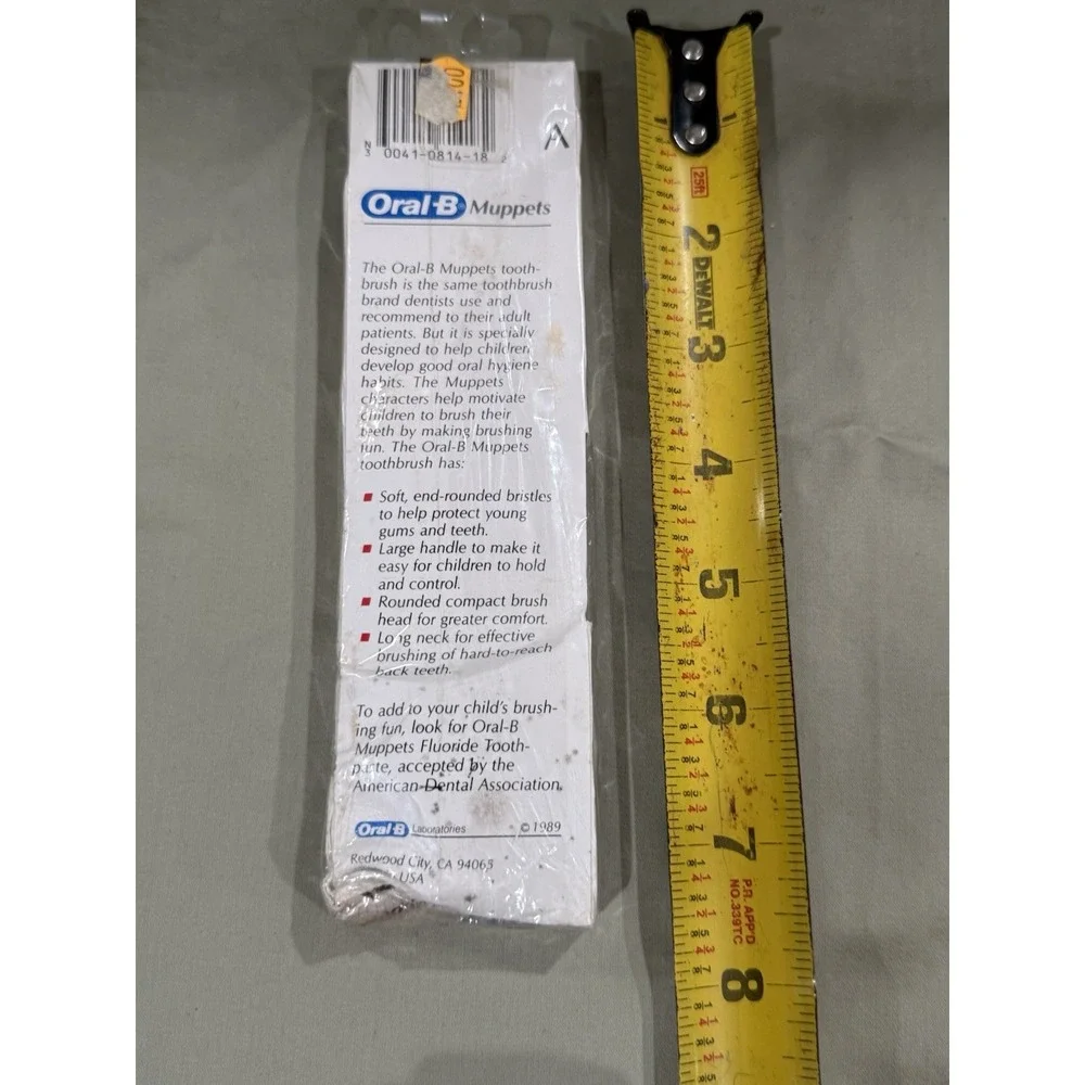 Oral-B see photos